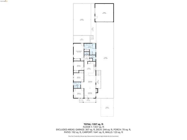 3920 Edgemoor Pl, Oakland, CA 94605