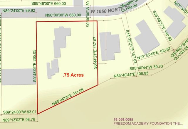 1241 W 1050 ST, Provo, UT 84604