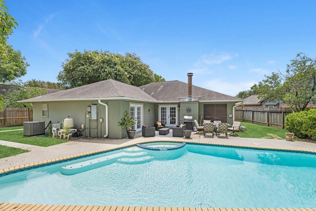 2006 Musket Ridge Drive, Richmond, TX 77406