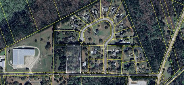 1970 Liberia Road, Wadmalaw Island, SC 29487