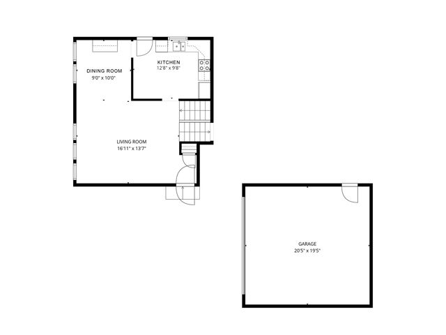 925 N Pecos Avenue, Mount Prospect, IL 60056