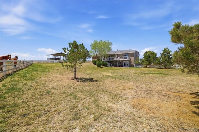 6620 Shannon Circle, Kiowa, CO 80117