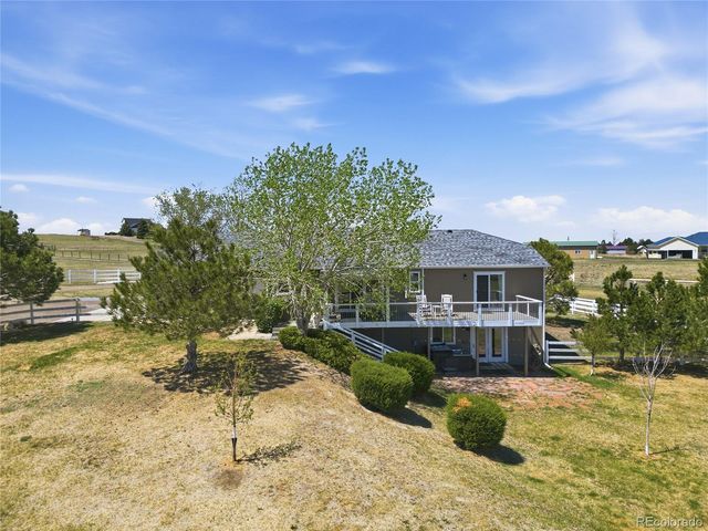 6620 Shannon Circle, Kiowa, CO 80117
