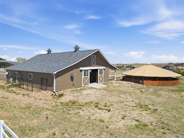 6620 Shannon Circle, Kiowa, CO 80117