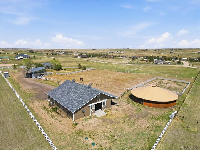 6620 Shannon Circle, Kiowa, CO 80117