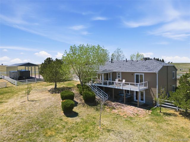6620 Shannon Circle, Kiowa, CO 80117