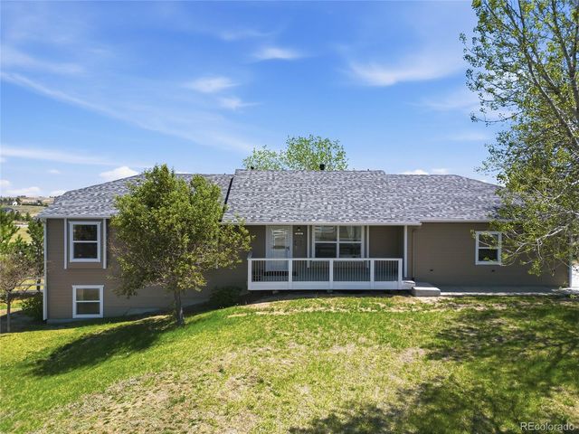 6620 Shannon Circle, Kiowa, CO 80117
