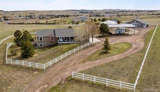 6620 Shannon Circle, Kiowa, CO 80117