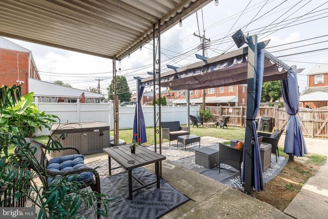 8168 N BOUNDARY RD, Baltimore, MD 21222
