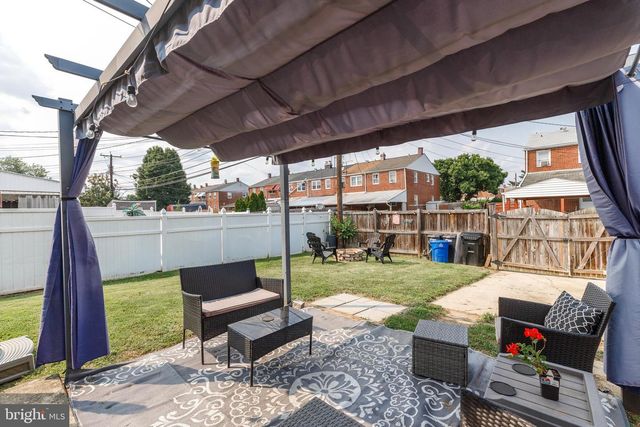 8168 N BOUNDARY RD, Baltimore, MD 21222