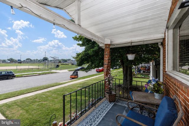 8168 N BOUNDARY RD, Baltimore, MD 21222