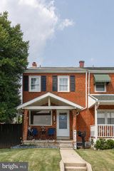 8168 N BOUNDARY RD, Baltimore, MD 21222