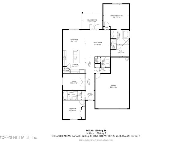 95043 PASO ROBLES Court, Fernandina Beach, FL 32034