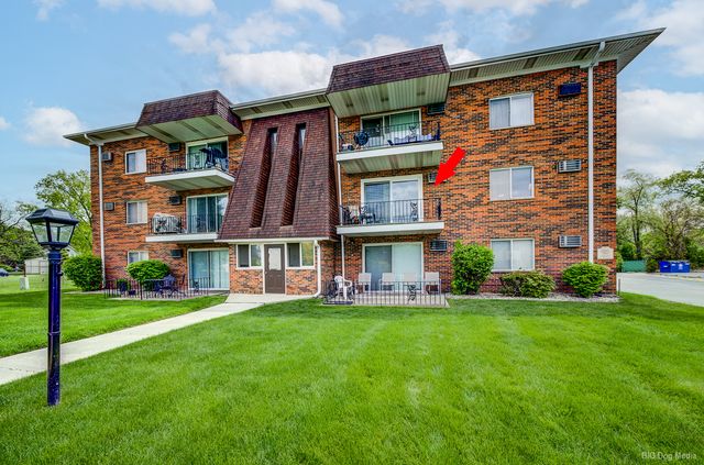 5701 129th Street 2D, Crestwood, IL 60418