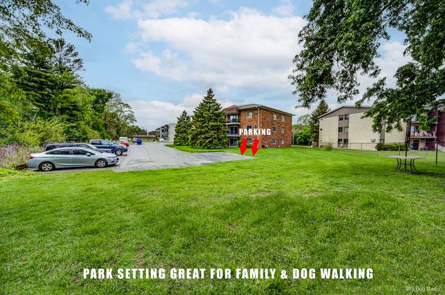 5701 129th Street 2D, Crestwood, IL 60418