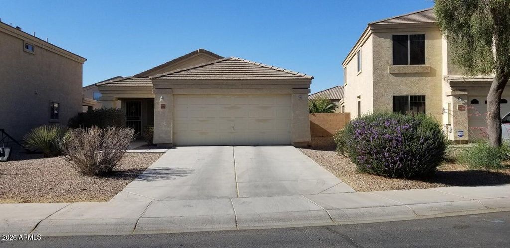 43206 W ARIZONA Avenue, Maricopa, AZ 85138