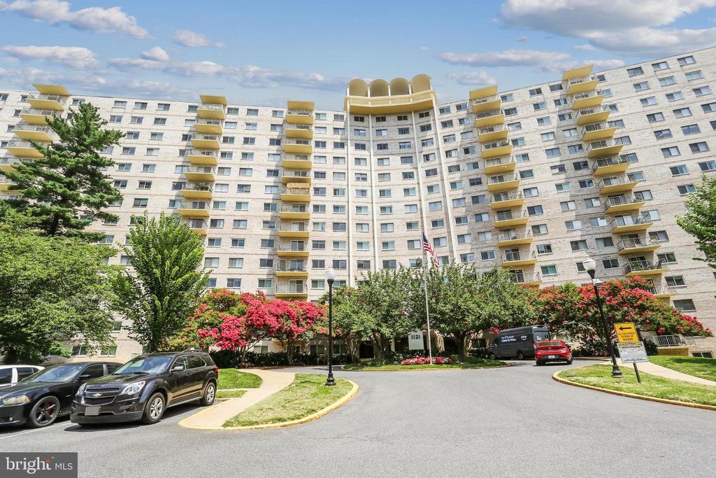 1121 UNIVERSITY BLVD W #513-B, Silver Spring, MD 20902