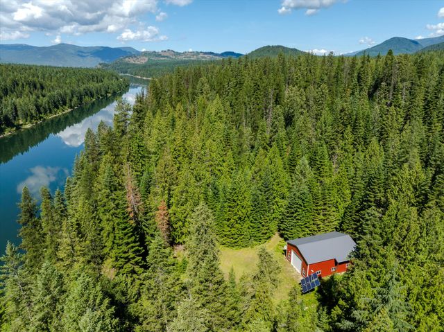 212 Mt Highway 200, Heron, MT 59844