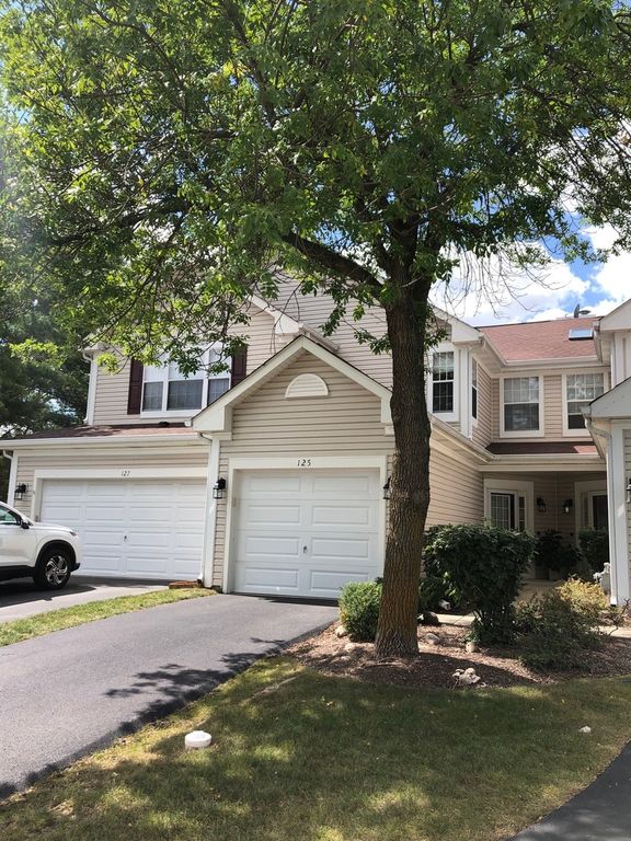 125 Capella Court, Lake In The Hills, IL 60156