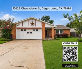 13622 Cherrydown Street, Sugar Land, TX 77498