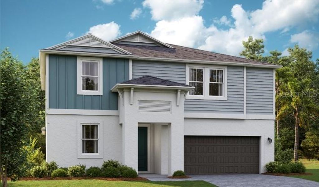 Image 1 of property listing at 33567 HAMMOCK BEACH WAY, Dade City, FL 33525