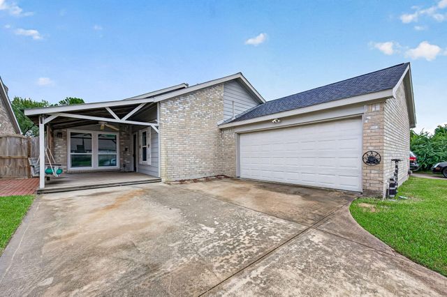 3079 Hazy Park Drive, Houston, TX 77082