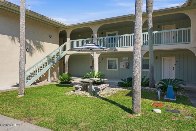 116 Damon Circle B, Panama City Beach, FL 32407