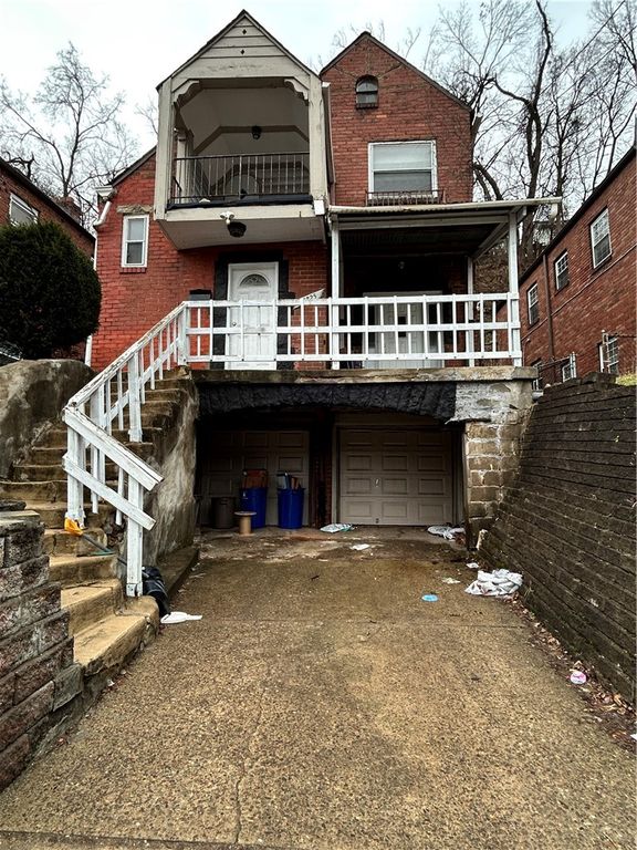3825 Beechwood Blvd, Squirrel Hill, PA 15217
