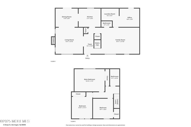 5 Sloop Court, Barnegat, NJ 08005