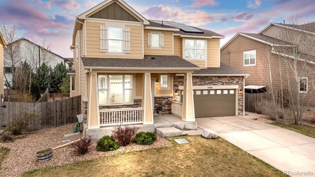 1984 E 167th Lane, Thornton, CO 80602