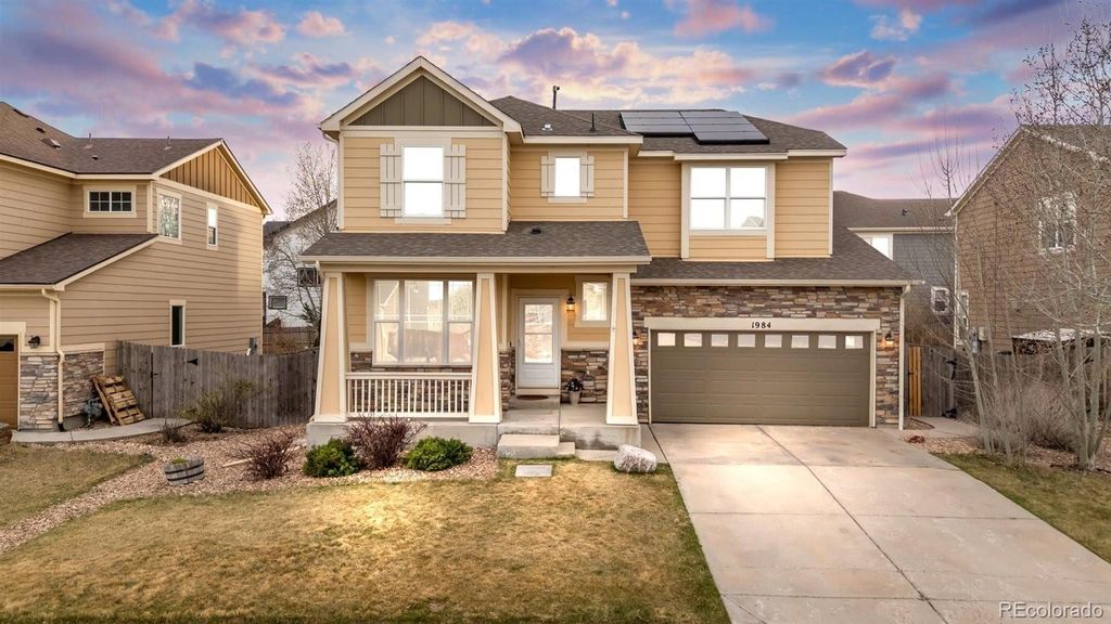 1984 E 167th Lane, Thornton, CO 80602