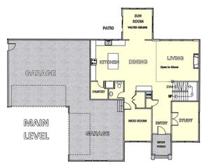 499 NE 9th Street, Polk City, IA 50226