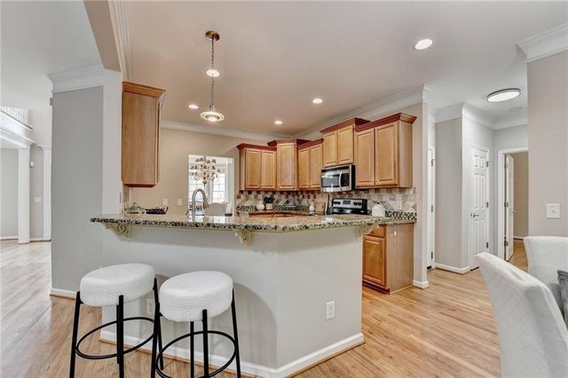 596 JACKSON RIDGE NW Drive, Kennesaw, GA 30144