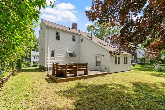 45 Grandview Rd, Arlington, MA 02476