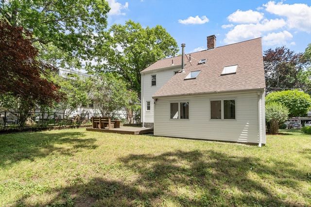 45 Grandview Rd, Arlington, MA 02476