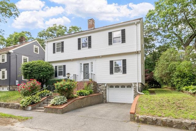 45 Grandview Rd, Arlington, MA 02476