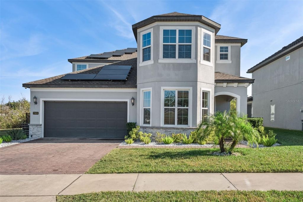 2451 SKY STONE COURT, Oakland, FL 34787