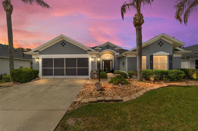 867 CASTLEBERRY CIRCLE, The Villages, FL 32162
