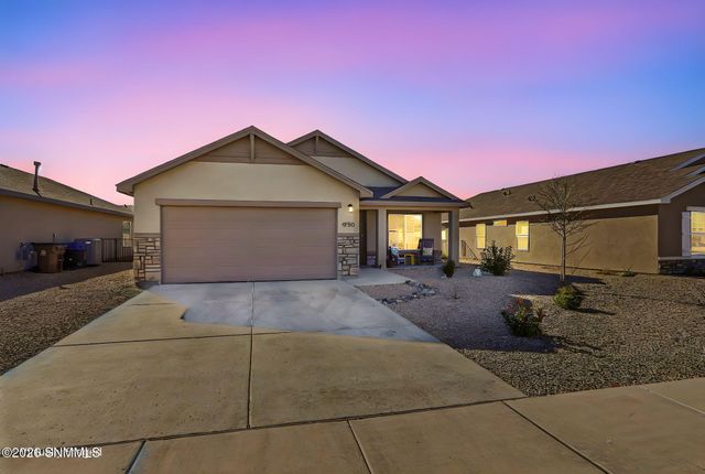4930 Kailasa Drive, Las Cruces, NM 88012