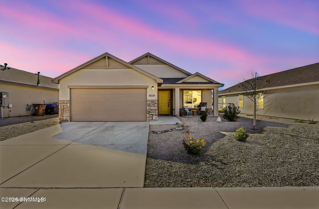 4930 Kailasa Drive, Las Cruces, NM 88012
