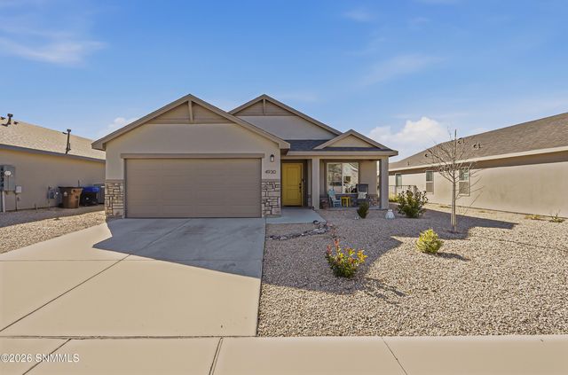 4930 Kailasa Drive, Las Cruces, NM 88012