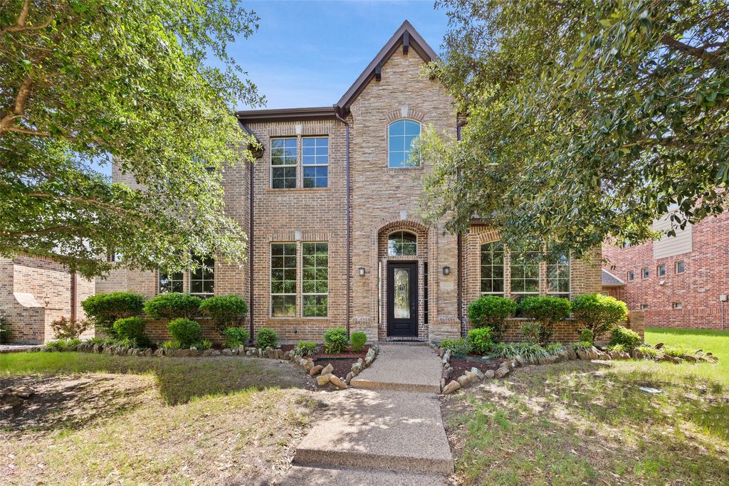 1010 Burnet Drive, Allen, TX 75002