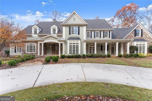 55 Summit Trail Lane, Dawsonville, GA 30534