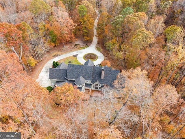 55 Summit Trail Lane, Dawsonville, GA 30534