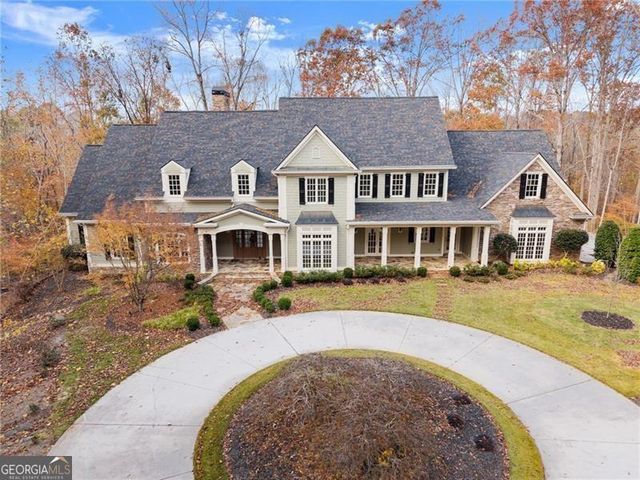 55 Summit Trail Lane, Dawsonville, GA 30534