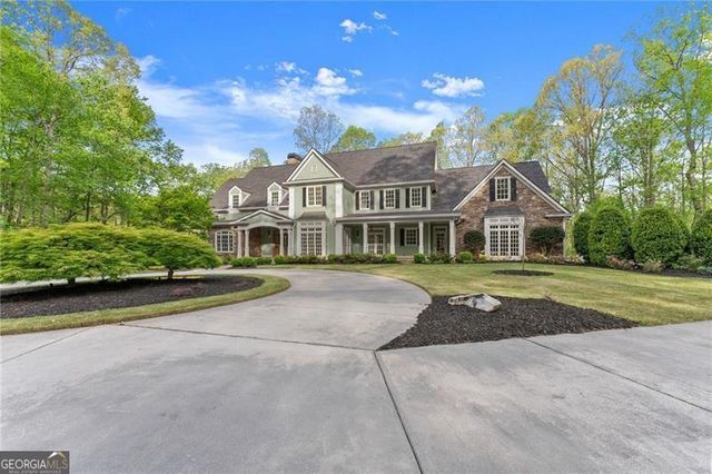 55 Summit Trail Lane, Dawsonville, GA 30534