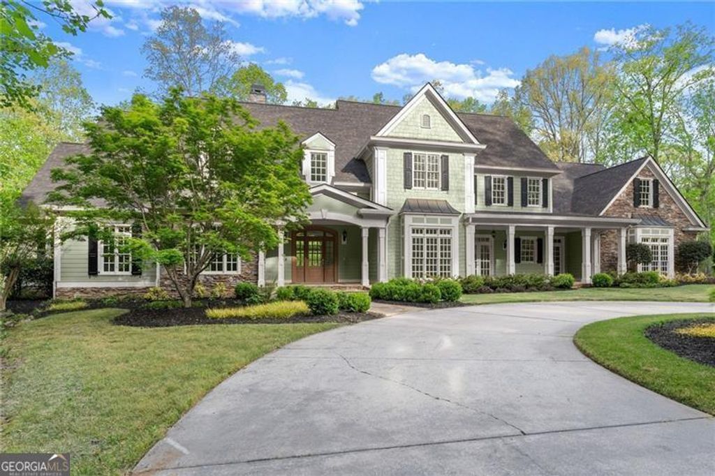 55 Summit Trail Lane, Dawsonville, GA 30534
