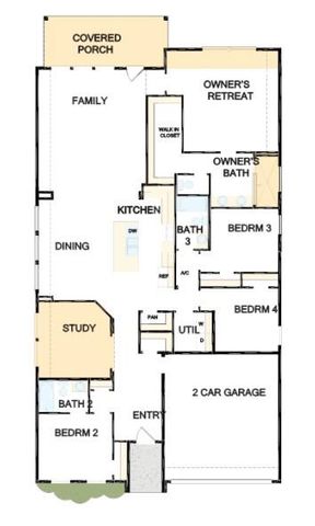 42802 Manzano Street, Magnolia, TX 77354