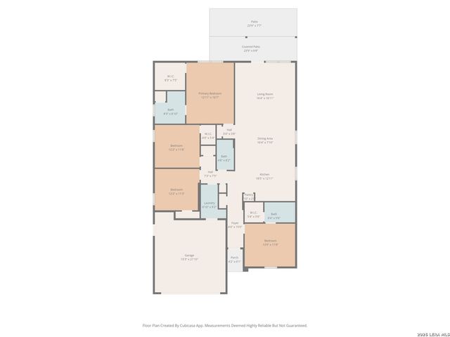 8718 Flint Rock, Converse, TX 78109