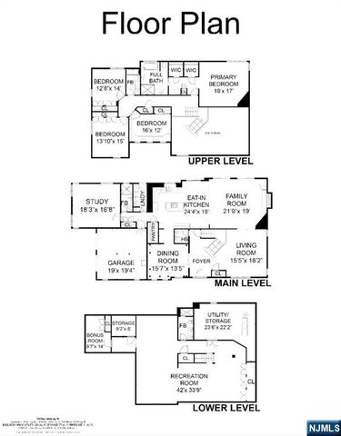 15 McDonough Place, Caldwell, NJ 07006